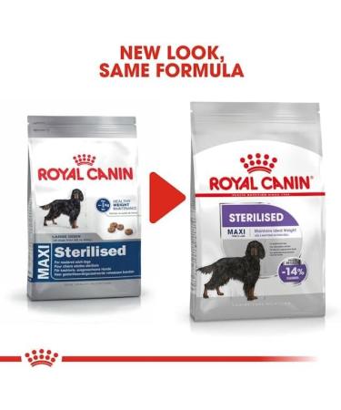 ROYAL Canine Adult STERILISED Maxi 12KG - Buy Online on GoSupps.com