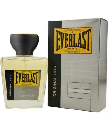 Everlast by Everlast Eau De Toilette Spray 1.7 oz
