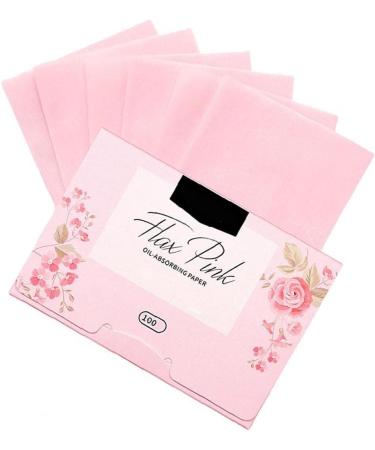 Makeup Blotting Paper Control Film Absorbing Sheet Oily 100 pcs Makeup Paper Fashion - Buy Online on GoSupps.com