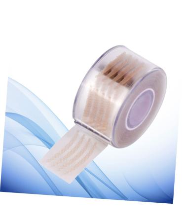 FOMIYES 1800 pcs Fiber Strip Miss S Lifter Instant Use Makeup Side Tape Mono-eyelids Eye Invisible Mesh - Buy Online on GoSupps.com