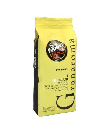 Caff Vergnano 1882 Gran Aroma - Whole Coffee Beans 1kg