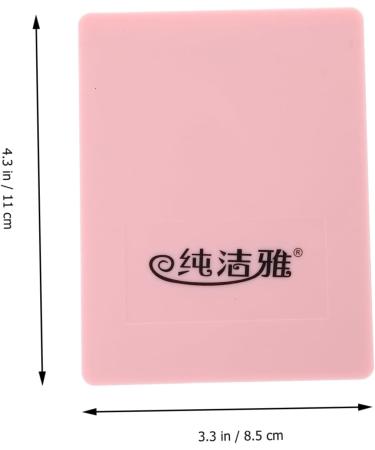 Beaupretty 7 Boxes makeup brush set travel makeup mini containers estuche para brochas maquillaje Cosmetic Tool Portable Cosmetic travel lip brush Makeup Tool Makeup Supplies - Buy Online on GoSupps.com