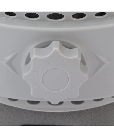 SSDDDLZEQ Cervical Neck Traction Device - Pain Relief & Support with Temperature Regulators | International Shipping - Buy Online on GoSupps.com