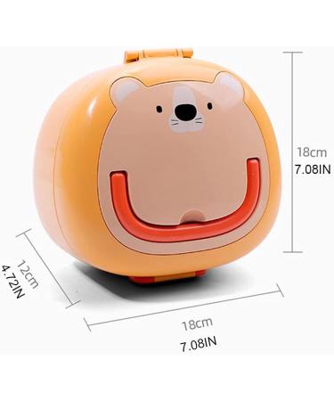 Xuzhuwang Calms Gums: 10-Part Baby Teething Set with Animal Toys for 0-12 Months | Temperature & Sensory Training - Buy Online on GoSupps.com