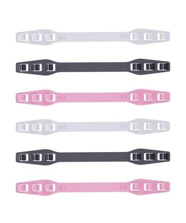 CHAW Ear Protection Artifacts Face Shield Ear Strap Hook Face Guard Extension Ear Straps with Adjustable Ear Pain Prevention for Adults Kids