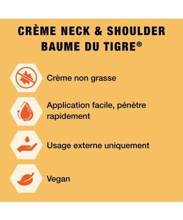 Tiger Balm Neck & Shoulder Rub Boost Extra Strength - 50g | Fast-Acting Pain Relief - Buy Online on GoSupps.com