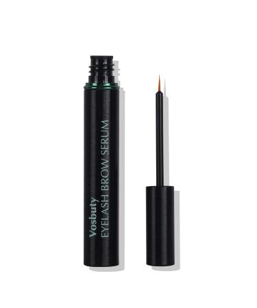 Potent Hypoallergenic Eyelash Growth Serum - Safe & Non-Irritating Formula - 5ml - Buy Online on GoSupps.com