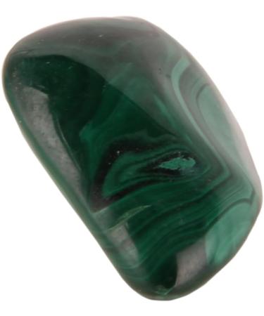 FOMIYES 2pcs Malachite Stones Gem Malachite Bulk Cerovital Natural Polished Gemstone Cereals Large Particles As Shownx2pcs mediumx2pcs - Buy Online on GoSupps.com