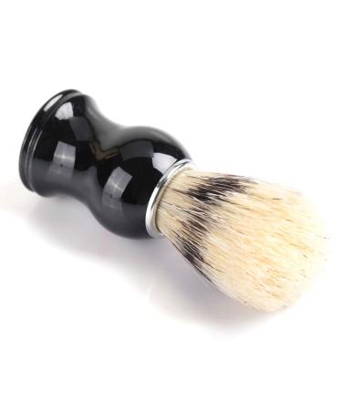 Premium Men s Beard Shaving Brush - Mustache Tool with Resin Handle | International Shipping - Buy Online on GoSupps.com