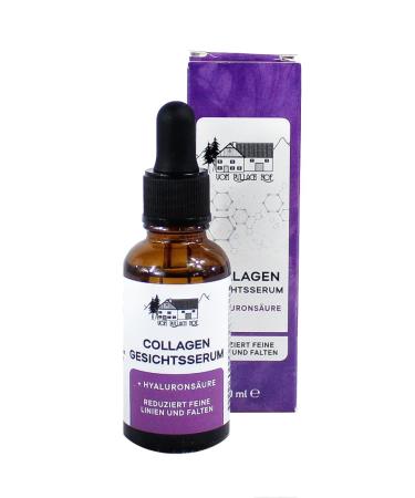 vom Pullach Hof Vom Pullach Hof Face Serum 30ml Per Piece Various Active Ingredients for Moisturizing and Anti-Aging (Collagen Serum 30ml)