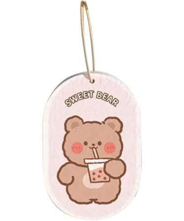 Wood Pulp Kitchen Sponge | Wood Pulp Sponge for Dishwashing | Multifunctional Cartoon Cleaning Sponge Cartoon Sponge Rub Kitchen Compressed Wood Pulp Sponge - Buy Online on GoSupps.com