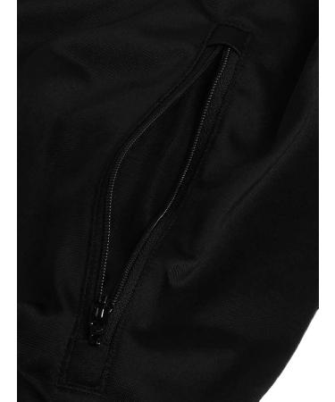 adidas Originals Men's Adicolor Classics Firebird Track Jacket in Black - Size Large - Buy Online on GoSupps.com