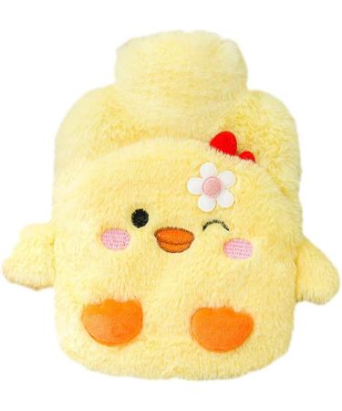 MAIES Hot Water Bottles - Plush Insulation Bag Heat Resistant & Perfect for School - International Shipping - Buy Online on GoSupps.com
