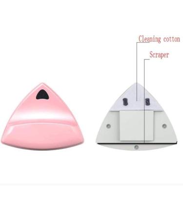 Glass Cleaner Strong Magnetic Double-Sided Wipe High Floor Cleaning Cleaning Household Tools Window Artifact Brush Scraping - Buy Online on GoSupps.com