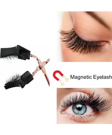 Marvulur Magnetic Eyelashes Marvulur Reusable Magnetic Eyelashes Marvulur Magnetic Eyelash Kit Marvulur Magnetic Eye Lashes Marvulur Eyelashes Magnetic Lashes 01 - Buy Online on GoSupps.com