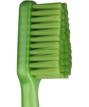 TEPE GOOD Regular Soft Toothbrush - Eco-Friendly User-Friendly & Soft Bristles | Sustainable Oral Care for a Bright Smile - Buy Online on GoSupps.com
