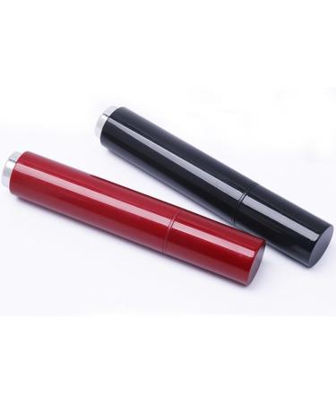 Ipetboom 1pc Foundation Brush for Liquid Makeup Makeup Brush Portable Liquid Foundation Multifunctional Foundation Brush 16x2cm Red - Buy Online on GoSupps.com