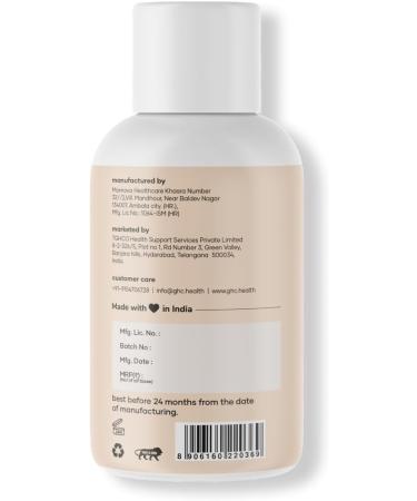 Face Toner | Normal to Oily & Acne Prone Skin Tone | Niacinamide | Alcohol Free 100% Vegan - Buy Online on GoSupps.com