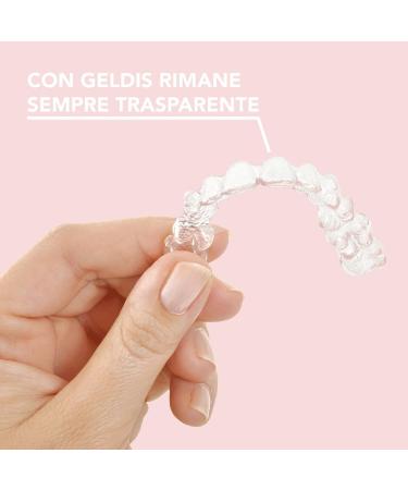  GELDIS Geldis Gel for the daily hygiene of sanitary appliances 100 ml - Buy Online on GoSupps.com