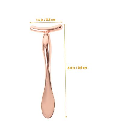 MAGICLULU Eye Roller T-Bar Set | Skin Care Tool for Effective Eye Cream Application | Dual-Ended Eye Care Solution - Buy Online on GoSupps.com