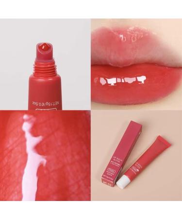 Lip balm butter Summer Special lip gloss moisturizing balm Instantly soothe and soften dry lips Plumping gloss Voluminous lip balm (#4) - Buy Online on GoSupps.com