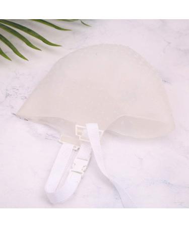 FRCOLOR Silicone Highlight Cap for Women - Hair Coloring Dye Tool with Needle - Buy Online on GoSupps.com