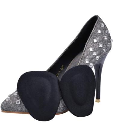 3 Pair High Heel Inserts for Women | Silicone Metatarsal Pads & Foot Pads for High Heels - Comfort & Support for Pumps - Buy Online on GoSupps.com