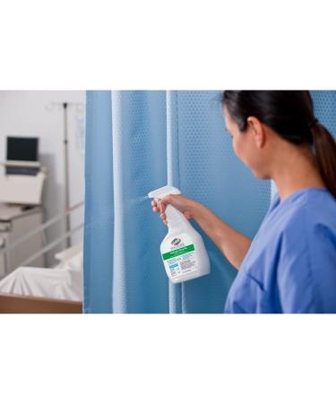 Clorox Healthcare Hydrogen Peroxide Cleaner Disinfectant Spray 32oz | 30828 - Buy Online on GoSupps.com