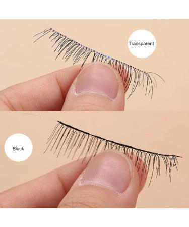 Professional Eyelash Glue Extreme Strong Hold Eyelash Glue Strongest Eyelash Adhesive For Long Lasting Individual Lash Extension 1Bottle - Buy Online on GoSupps.com