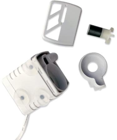 Pioneer Pet Swan Pet Drinking Fountain - 80oz Water Capacity (White Plastic) - Buy Online on GoSupps.com