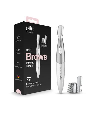 Braun - Trimmer FG 1106 Eyebrow trimmer