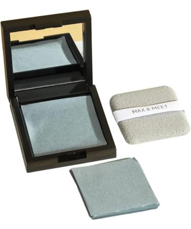 POPETPOP 5 Sets Oil Blotting Paper Face Oil Control Film Facial Oil Cleaning Paper Practical Oil Absorbing Paper Cleaning Tissue Oil-Absorbing Papers Oily Skin Oil Paper Portable Sponge - Buy Online on GoSupps.com