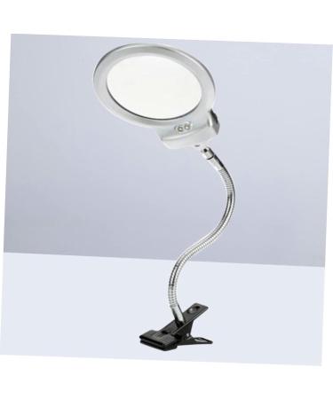 Portable Magnifying Light Lamp Magnifier Lamp Magnifying Lamp with Clamp Cosmetic Magnifier Magnifying Lamp Magnifying Light Magnifying Lamp Full of Stars - Buy Online on GoSupps.com