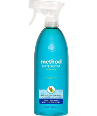 Method Bathroom Spray 828ml UK Pack Of 1