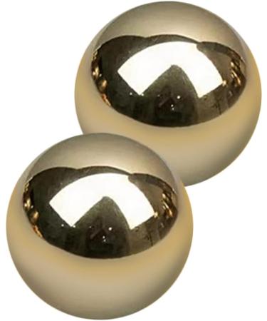 Ultechnovo 6 StK Gymnasikball - Metal Massage Balls for Foot & Hand Relief | Portable Exercise & Fitness Roller - Buy Online on GoSupps.com