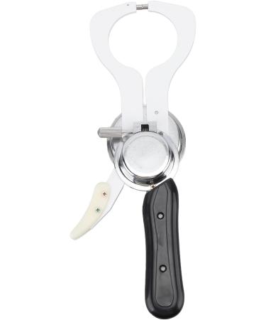 Buy Skinfold Caliper for Fitness Tracking | BMI Body Fat Measurement Tool with Aluminum Box - Ideal for Home Use - Buy Online on GoSupps.com