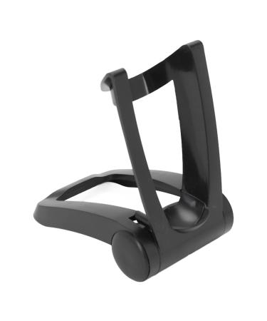 Electric shear holder space -saving electric shaver storage stand Fashionable black for electric shavers for home use for accurator - Buy Online on GoSupps.com