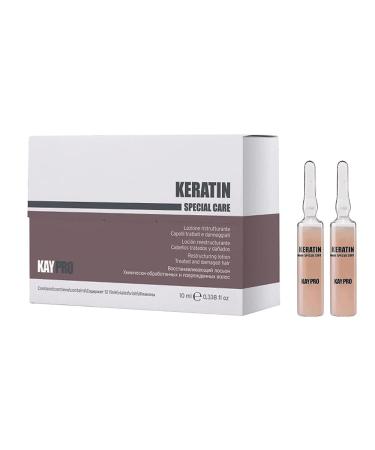 Kepro Kay Pro Special Care Keratin Lotion 12 x 10 ml