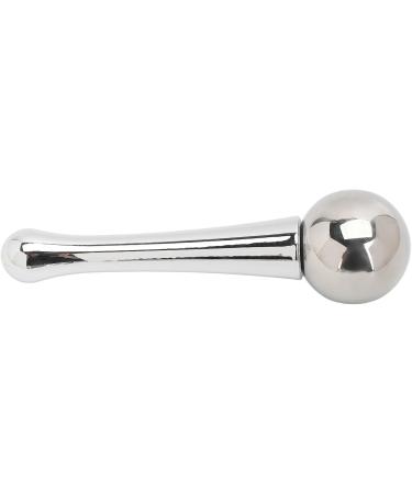 32mm Ice Sphere Facial Cold Roller | Portable Cooling Wand for Eye Puffiness & Massage | Shop Internationally - Buy Online on GoSupps.com