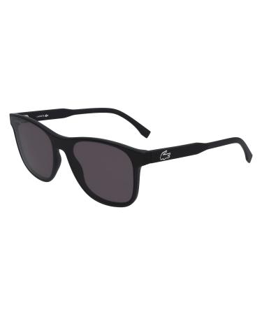 Lacoste Men's Sunglasses One Size Black