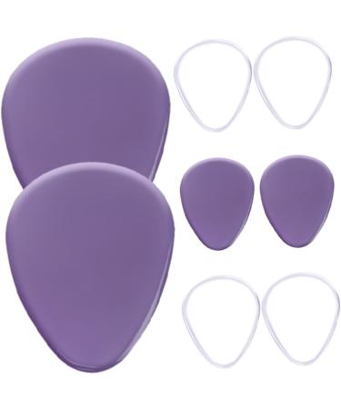 Gatuida 20 Pairs Forefoot Pads for High Heels - Purple Gel Inserts for Women s Dressy Shoes Metatarsal Cushioning Comfortable Sole Pads - Buy Online on GoSupps.com