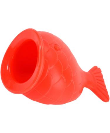 Repulpeur De L vres En Silicone Forme Poisson Appareil Repulpant R utilisable Rouge Effet Succion Portable Et L ger Pour L vres Pulpeuses Et Peau Rel ch e Beaut Et Soin Du Visage - Buy Online on GoSupps.com