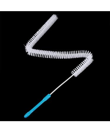 Flexible Drain Brush Effective 71cm Sewer Overflow Cleaner for Kitchen Bathroom Blue/Green (Eujgoov85rghdpsa0-01) - Buy Online on GoSupps.com