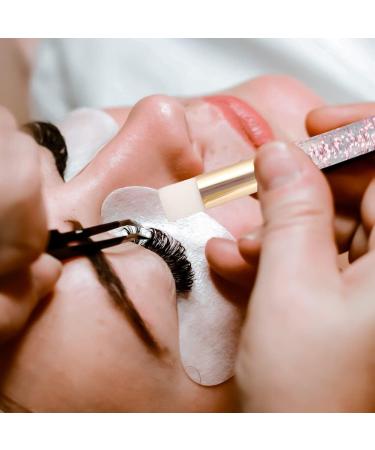 Eyelash Shampoo Brush Facial Deep Cleansing ackhead Remover Cosmetic for Women Girls Facial Cleaning - Buy Online on GoSupps.com