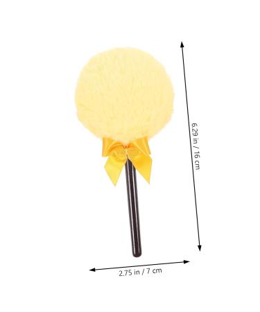 DOITOOL Super Soft Powder Puff - Cotton Candy Lollipop Style | Japanese & Korean Hair Care | International Shipping - Buy Online on GoSupps.com