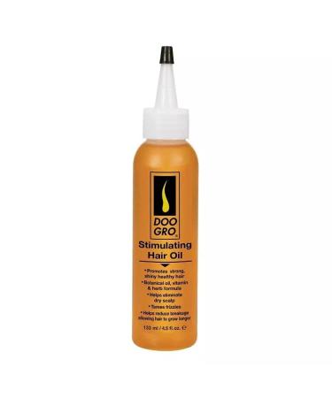 Doo Gro Stimulating Oil  4.5 oz