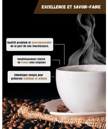Coffret Caf Grains Bio 100% Arabica 4 paquets de 250 g avec zip (1 kg) Origines Colombie Altura Honduras P rou Torr faction Artisanale en France - Buy Online on GoSupps.com