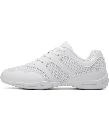 Shop Women's Cheerleading & Dance Shoes - White 36 EU | Gymnastics Jazz Yoga & Outdoor Sports - Buy Online on GoSupps.com