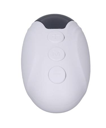 Handheld Sleep Aid Device - Intelligent Pulse Massage for Stress Relief & Insomnia Relief (White) | Shop Now - Buy Online on GoSupps.com
