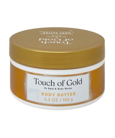 Bath & Body Works Touch of Gold Moisturizing Body Wash and Body Butter with a Natural Oats Bar - Buy Online on GoSupps.com